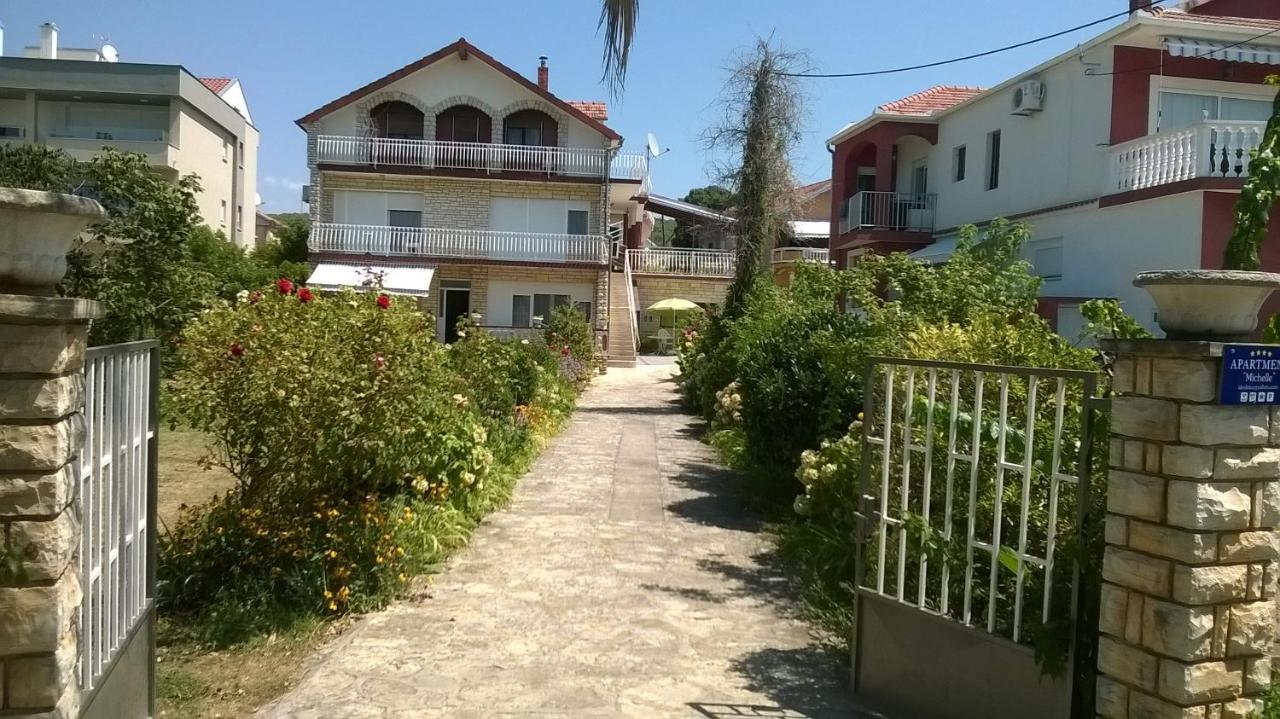 Apartment Michelle Bibinje Luaran gambar