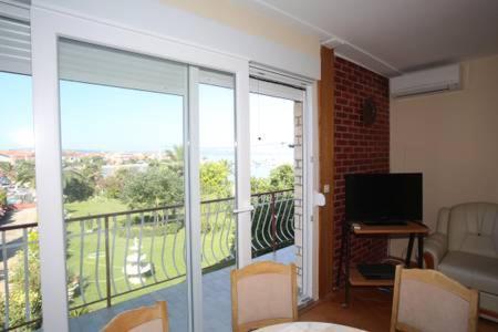 Apartment Michelle Bibinje Luaran gambar